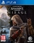 Assassin's Creed MIRAGE PS4