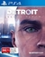 DETROIT BECOME HUMAN PS4