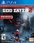 GOD EATER 2: Rage Burst PS4