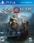 GOD OF WAR PS4