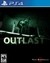 OUTLAST 1 PS4