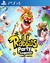 RABBIDS: PARTY OF LEGENDS PS4
