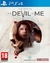 THE DARK PICTURES ANTHOLOGY: THE DEVIL IN ME PS4