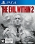 THE EVIL WITHIN 2 PS4