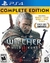 THE WITCHER 3 COMPLETE EDITION PS4