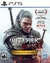 THE WITCHER 3 COMPLETE EDITION PS5