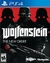 WOLFENSTEIN: NEW ORDER PS4