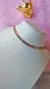 CHD0004 - Choker escama colorida