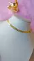 CHD0009 - Choker escama lisa