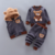 Conjunto de Lã Teddy Bear 3 Pçs - comprar online