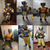 Fantasia Wolverine X-Man c/ Acessórios na internet