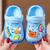 Sandálias de Bebê Tipo Crocs em EVA - PEQUERRUCHO