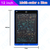 Imagem do Tablet Lousa Magica LCD - 6.5 ", 8.5", 10 ", 12", 16"