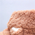 Macacão Tip Top Urso Acolchoado - Lã de Cordeiro - comprar online