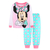 Imagem do Pijamas de Algodão Mickey e Minnie "Importado"