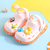 Sandálias de Bebê Tipo Crocs em EVA