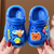 Imagem do Sandálias de Bebê Tipo Crocs em EVA