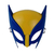 Imagem do Fantasia Wolverine X-Man c/ Acessórios