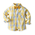 Conjuntinho Yellow Xadrez Elegant - Kit Completo - loja online