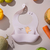 Babador impermeável de Alimentos Baby Cartoon na internet