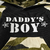 Conjunto Army Camuflado Daddy Boy - Moleton e Calça - PEQUERRUCHO