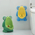 Mictório Crazy Frog p/ Parede - Desfralde Inteligente - comprar online