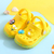 Sandálias de Bebê Tipo Crocs em EVA