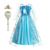 Fantasia Elsa Frozen c/ Acessórios - loja online