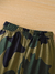Conjunto Army Camuflado Baby Girl - Moleton e Calça - comprar online