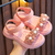 Sandálias Fada Pink - comprar online