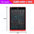 Tablet Lousa Magica LCD - 6.5 ", 8.5", 10 ", 12", 16" - comprar online