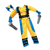 Fantasia Wolverine X-Man c/ Acessórios - comprar online