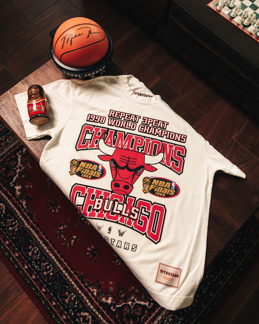 Remera bulls sale