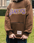 Imagen de Hoodie Lakers Brown