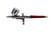 Kit Aerografo De Gravidade Dupla Ação Bico 0.2mm / 0.3mm/ 0.5mm // 7ml- (10Pçs) – Acabamento Vermelho