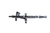 Kit Aerografo De Gravidade Dupla Ação Bico 0.2mm/0.3mm/ 2ml + Aerografo De Sucção Dupla Ação 0.35mm/0.5mm /22ml – Com 15Pçs - comprar online