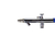 Kit Aerografo De Sucção Dupla Ação Bico 0.35mm Com 02 Copos / 5ml / 22ml- Acabamento Azul - comprar online