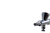 Kit Aerografo De Gravidade Dupla Ação Bico 0.2mm/0.3mm/ 2ml + Aerografo De Sucção Dupla Ação 0.35mm/0.5mm /22ml – Com 15Pçs