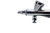 Kit Aerografo De Gravidade Dupla Ação Bico 0.2mm/0.3mm/ 2ml + Aerografo De Sucção Dupla Ação 0.35mm/0.5mm /22ml – Com 15Pçs - comprar online