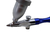 Kit Aerografo Jato De Glitter Bico 0.5mm/15ml- Acabamento Azul - loja online