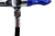 Kit Aerografo Jato De Glitter Bico 0.5mm/15ml- Acabamento Azul