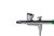 Aerografo De Gravidade Ação Simples Bico 0.4mm / 2ml- Acabamento Verde - comprar online