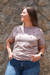 T-shirt Chuva de Amor - loja online