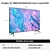 Smart Tv Samsung 50" 4K Ultra Hd Cu7000 UN50CU7000GCZB - comprar online