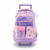 MOCHILA CARRO FUN WORLD FW 18" RAINBOW - comprar online