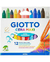 CRAYONES GIOTTO MAXI X12