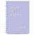 AGENDA DIARIA TALBOT A5 JUST BE HAPPY