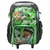 MOCHILA CRESKO MINECRAFT 18" CON CARRO MI215