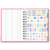 AGENDA DIARIA TALBOT 15X21 COOL en internet