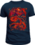 Camiseta Yu-Gi-Oh! Slifer, o Dragão Celeste na internet